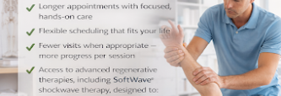 Physiocare Concierge Physical Therapy