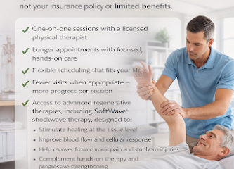 Physiocare Concierge Physical Therapy