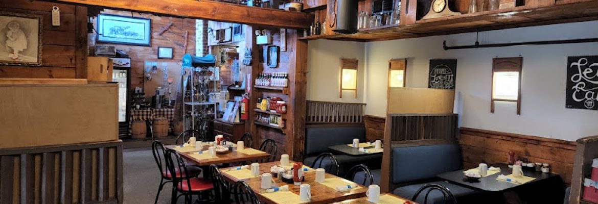Olde Tymes Restaurant