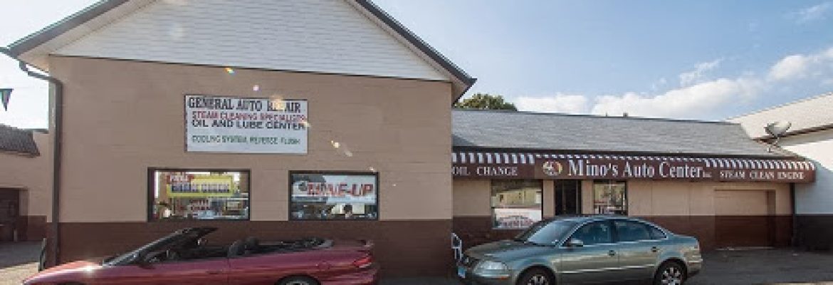 Mino’s Auto Center Inc