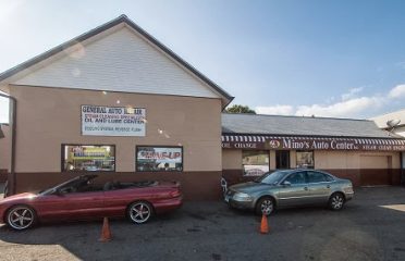 Mino’s Auto Center Inc
