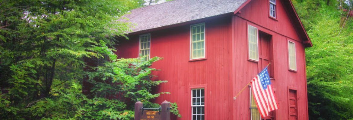 Marcy Blacksmith Museum and Brayton Grist Mill