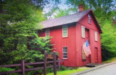 Marcy Blacksmith Museum and Brayton Grist Mill