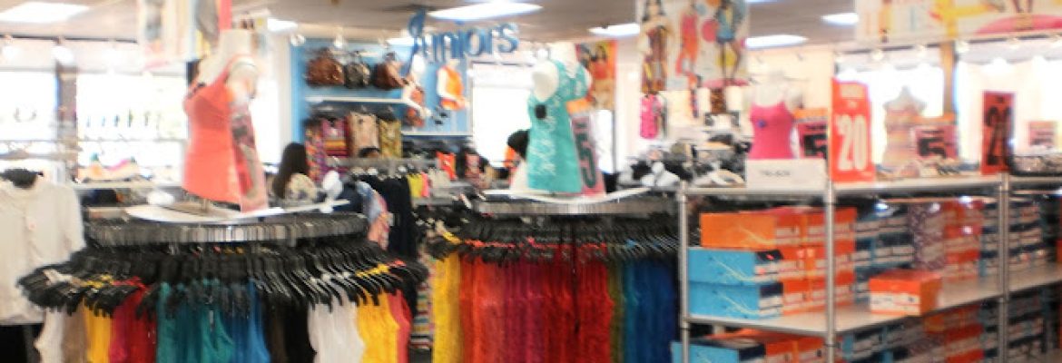 Rainbow Shops