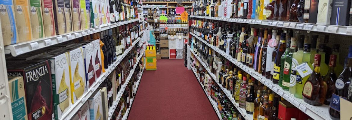 Brandy & Brew package store