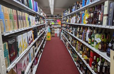 Brandy & Brew package store