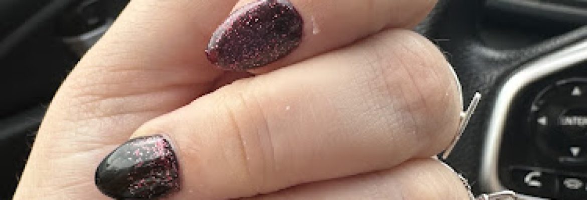 Unique Nail, by Sue