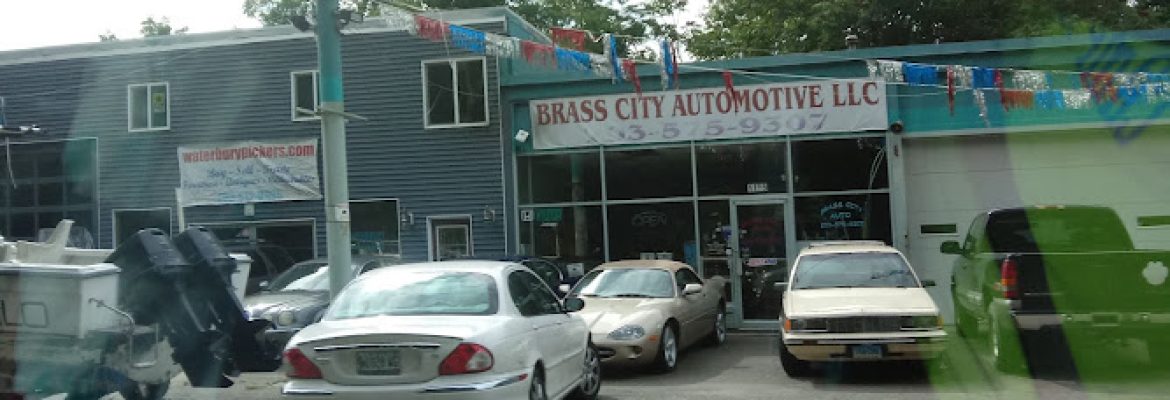 Brass City Automotive