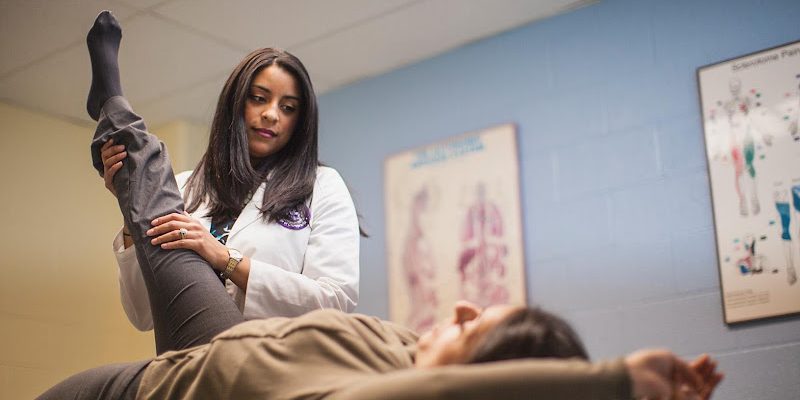 University of Bridgeport Chiropractic Clinic