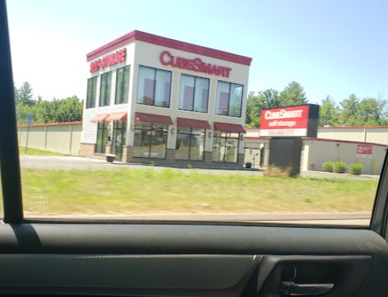 CubeSmart Self Storage