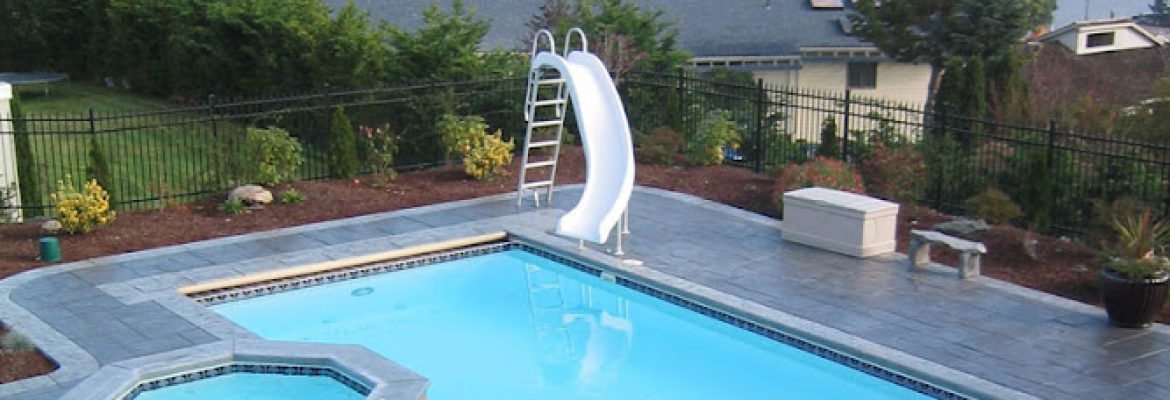 Luxgen Pools and Spas LLC