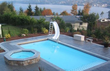 Luxgen Pools and Spas LLC