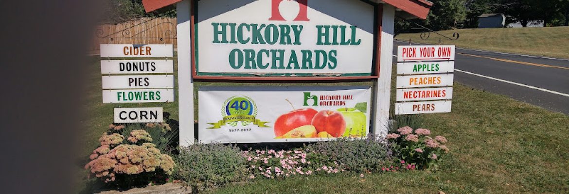 Hickory Hill Orchard