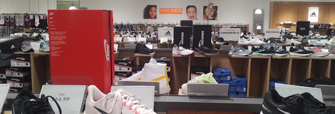 DSW Designer Shoe Warehouse