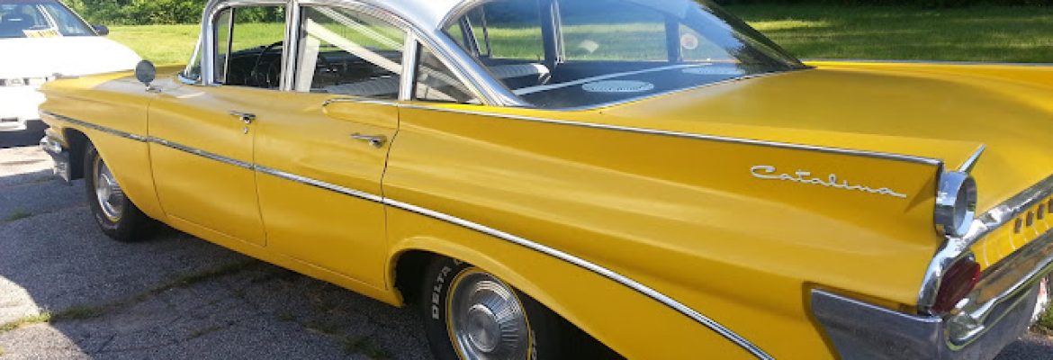 Jim’s Auto C&R