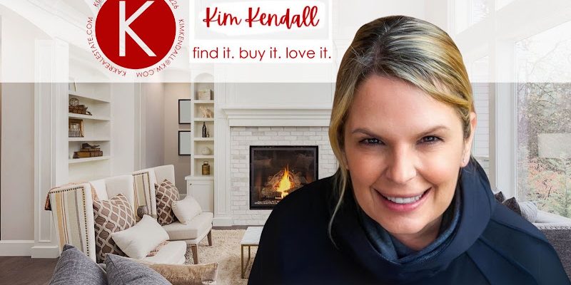 Kim Kendall-Top Real Estate Agent at Keller Williams Realty