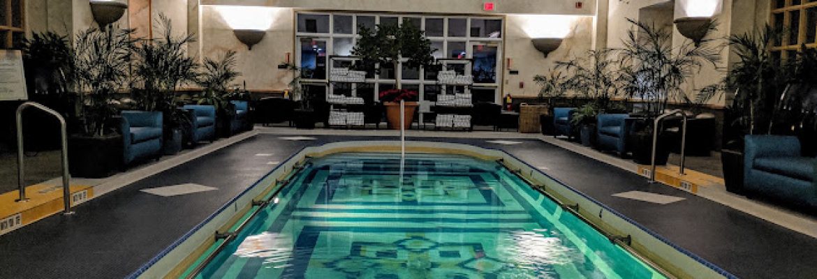 The Spa at Norwich Inn