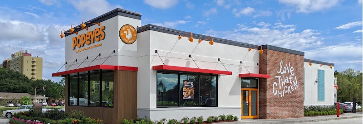 Popeyes Louisiana Kitchen