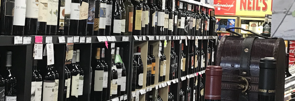 Neil’s Fine Wines & Liquors