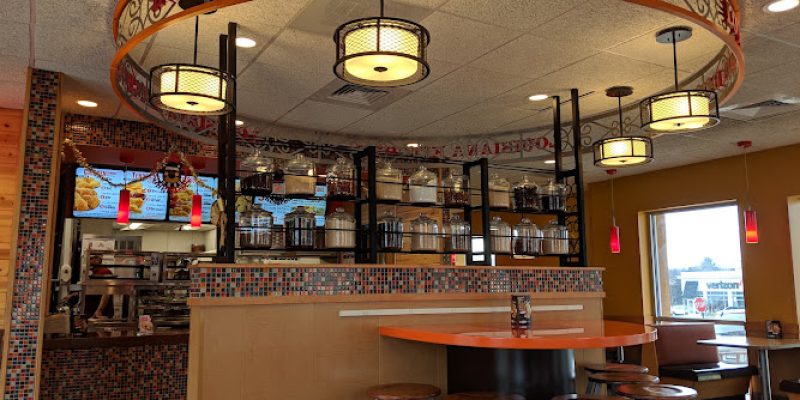 Popeyes Louisiana Kitchen