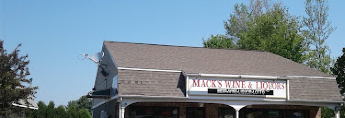 Mack’s Wine & Liquor