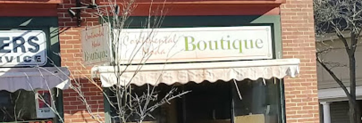 Continental Moda Boutique