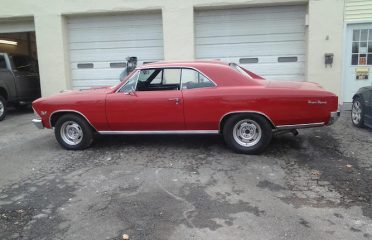 J & B Auto Body Inc