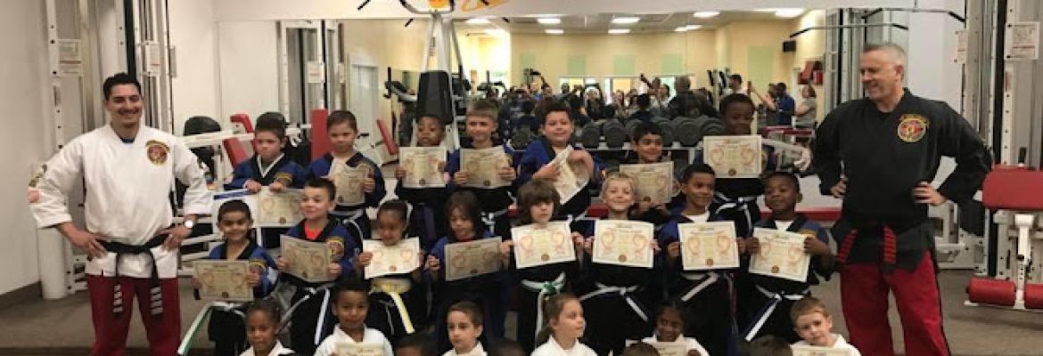 Villari’s Martial Arts Centers – Windsor CT