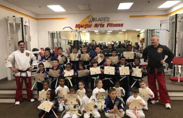 Villari’s Martial Arts Centers – Windsor CT