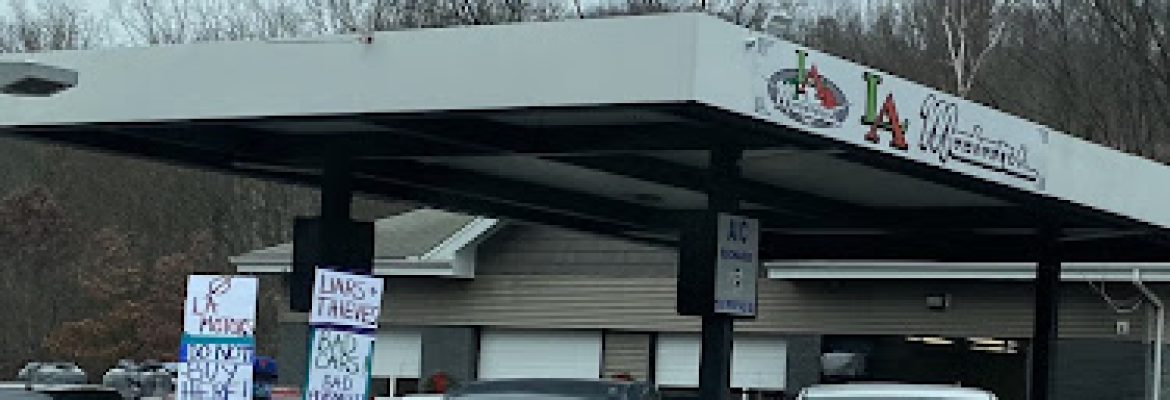 L A Motors LLC