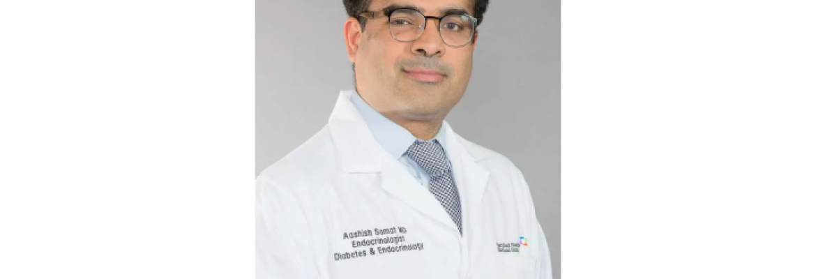 Aashish Samat, MD