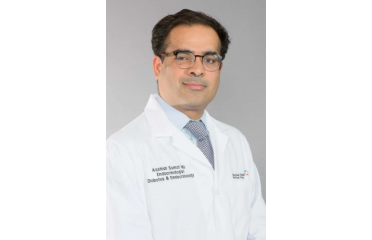Aashish Samat, MD