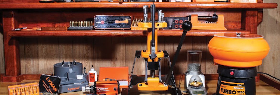 Lyman Products Corporation