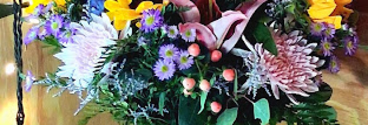 Lilium Florist