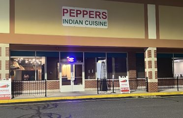Peppers Indian Cuisine