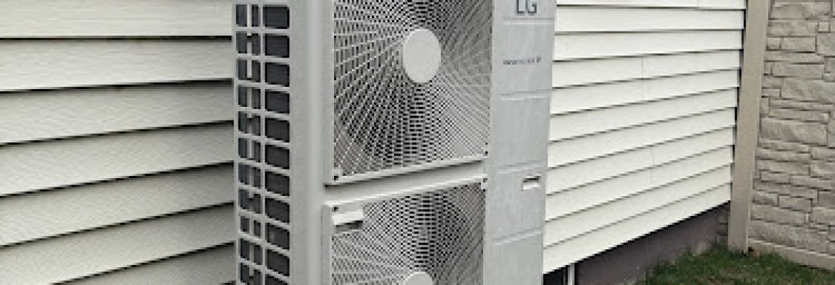 Hurricane Energy Heating and Cooling
