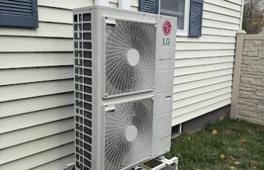 Hurricane Energy Heating and Cooling