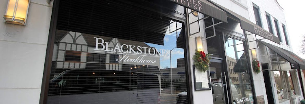 Blackstones Steakhouse