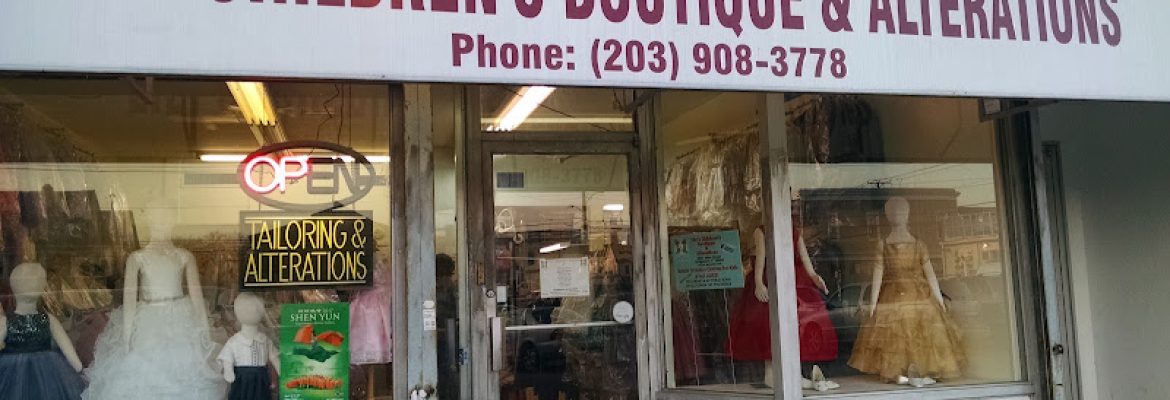Lily’s Children’s Boutique & Alterations