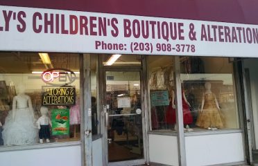Lily’s Children’s Boutique & Alterations