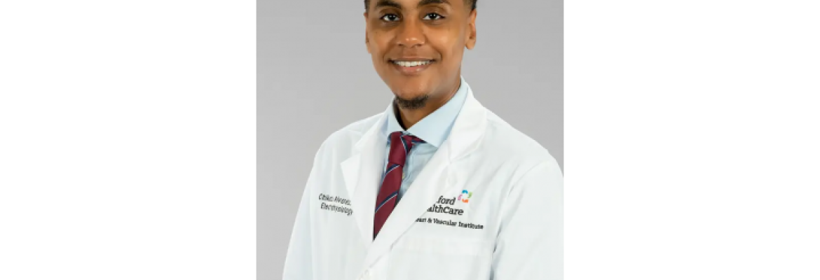 Chikezie Alvarez, MD