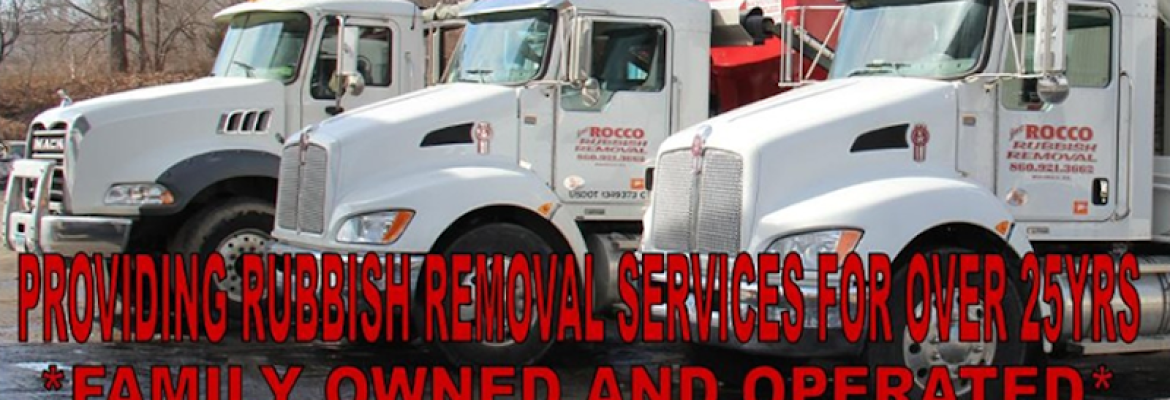 Joe Rocco Rubbish Removal, LLC