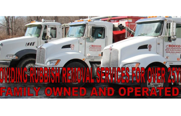 Joe Rocco Rubbish Removal, LLC