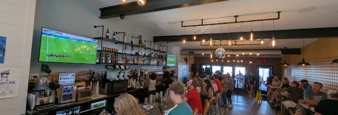 The Blue Duck Bar & Kitchen