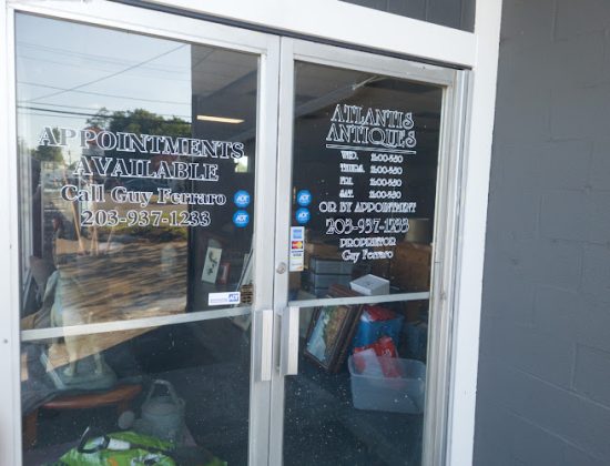 Atlantis antiques