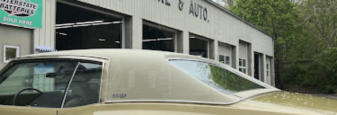 Groton Tire and Auto Service