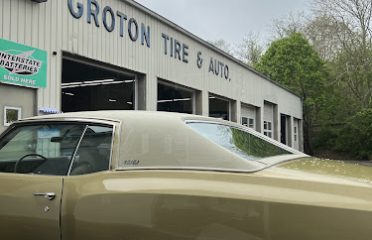 Groton Tire and Auto Service