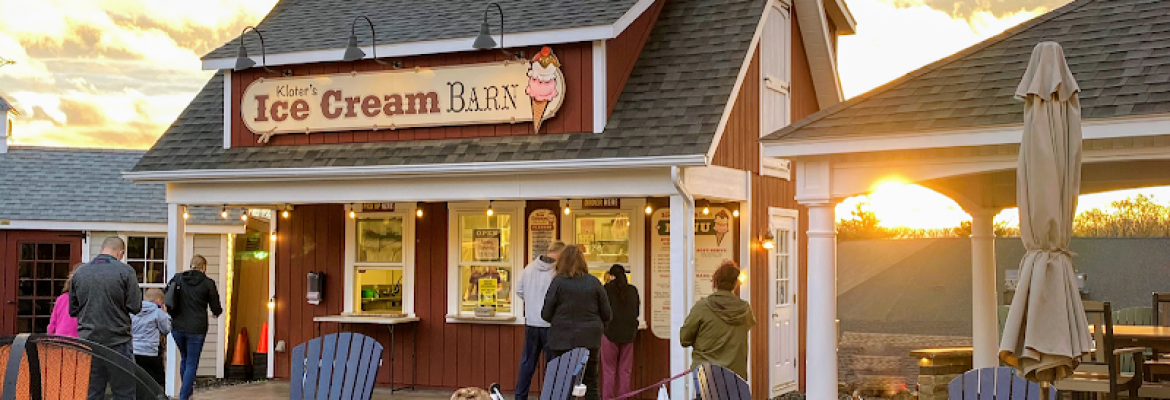 Kloter’s Ice Cream Barn