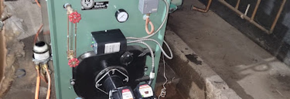 Scotti Mechanical Heating and Cooling