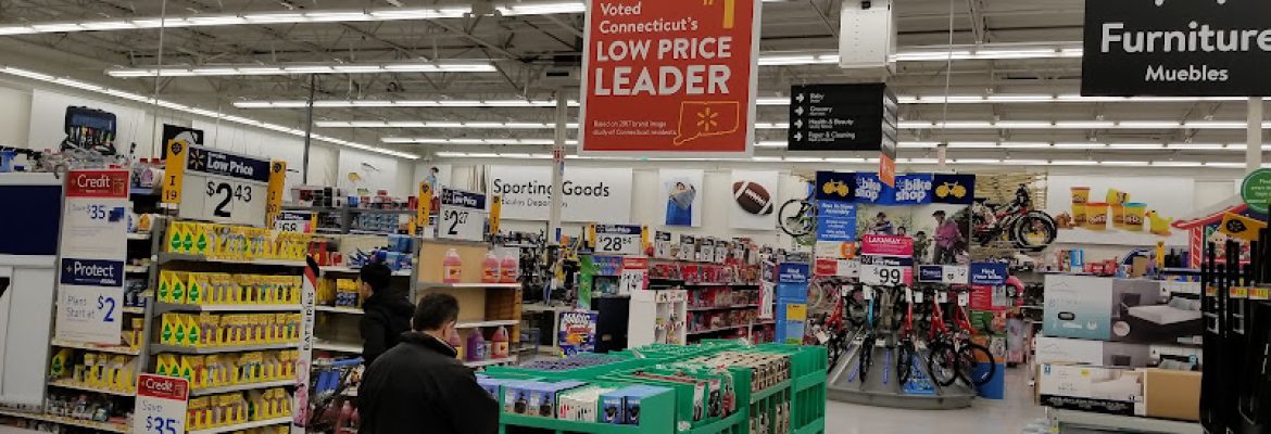 Walmart Supercenter